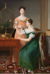 Bella en Hanna. De Oudste Dochters van M.L. Nathanson